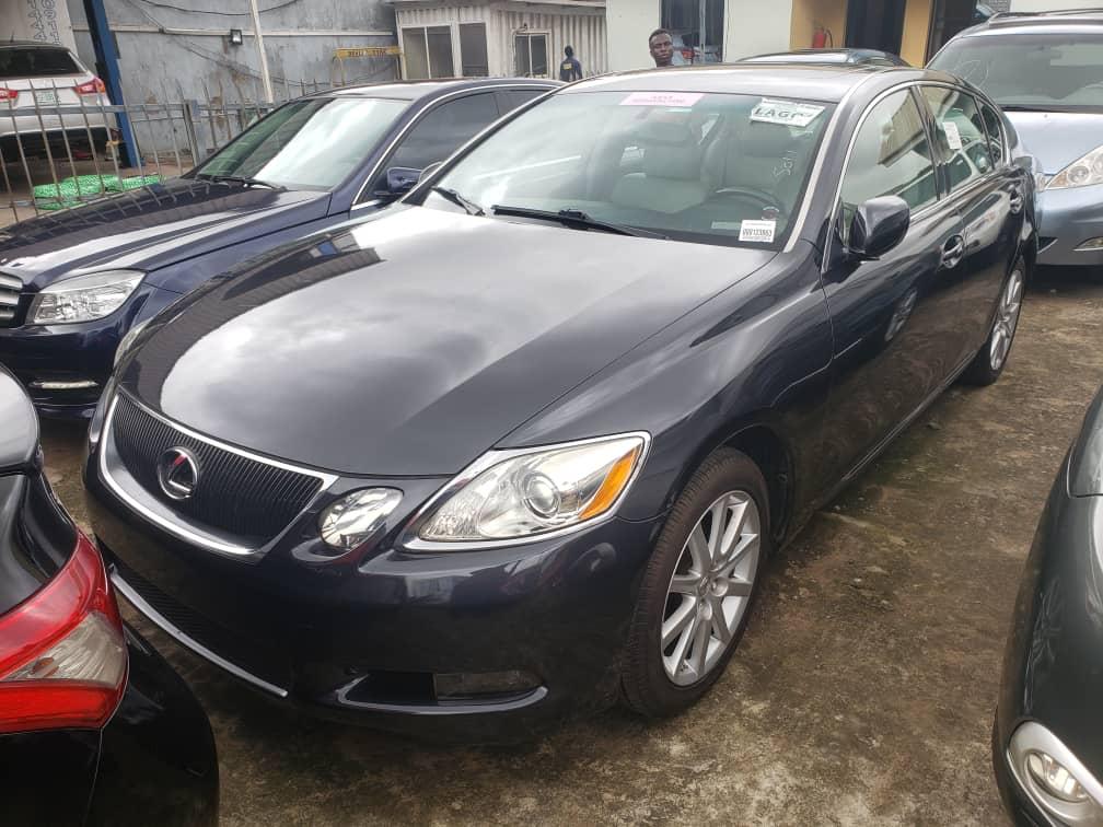 2007 Lexus GS350