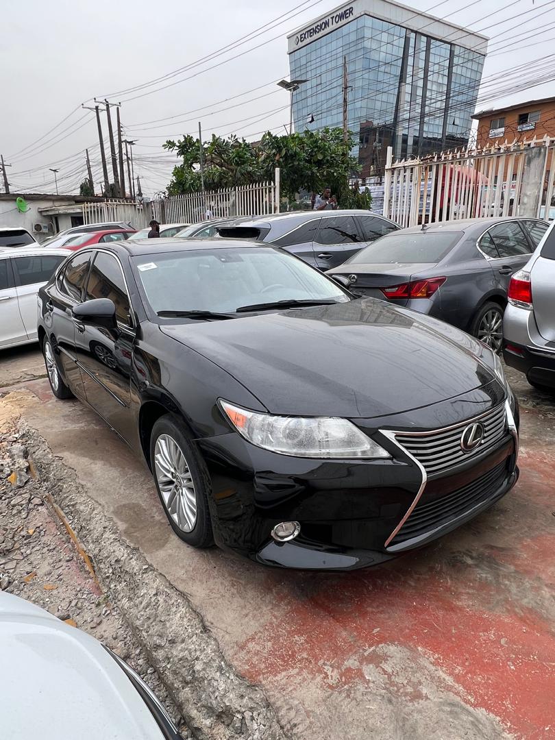 2014 Lexus ES350