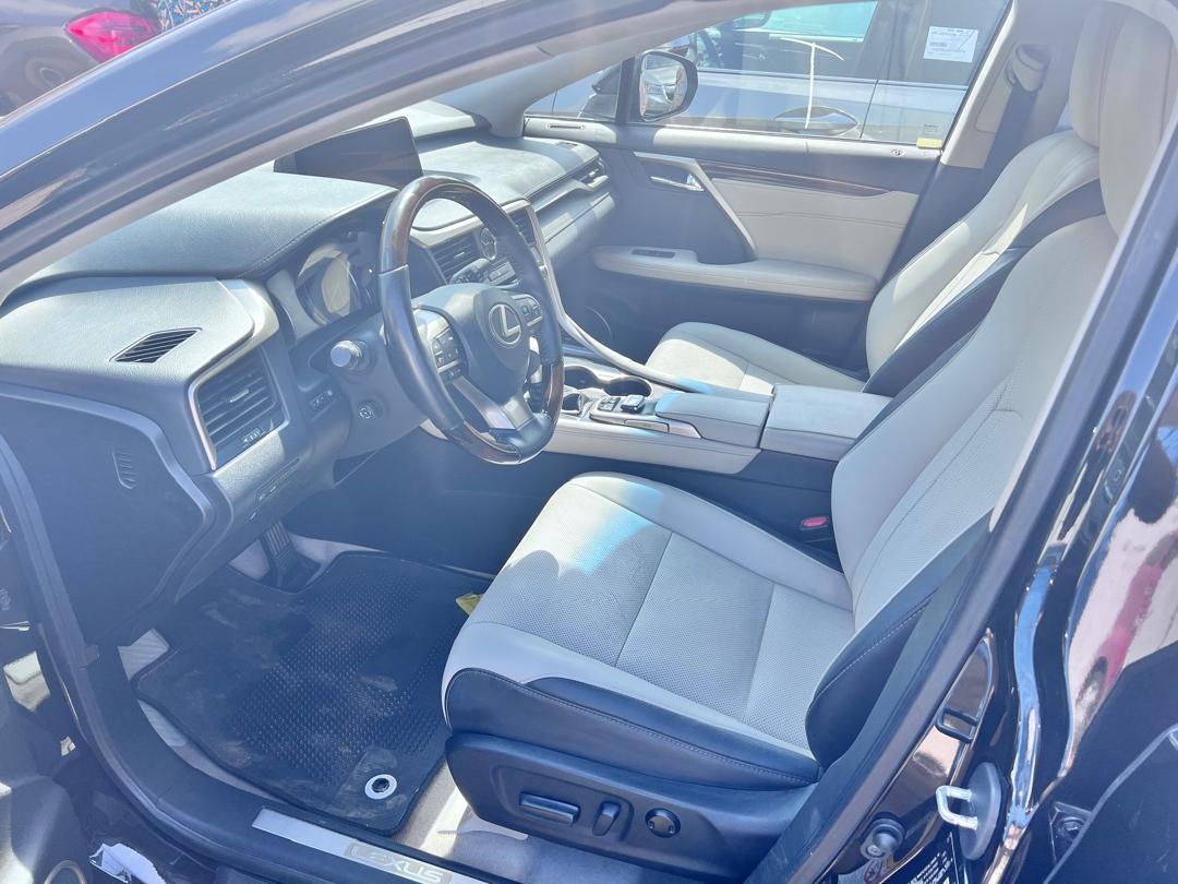 2016 Lexus RX350