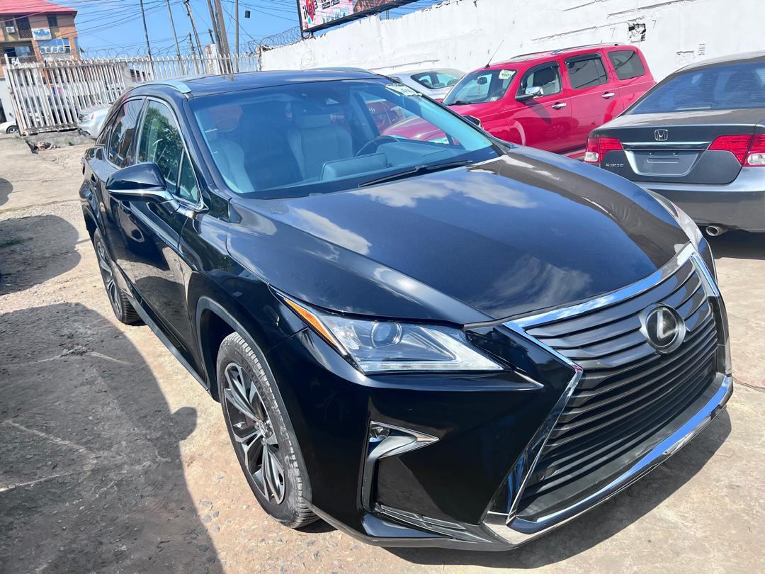 2016 Lexus RX350